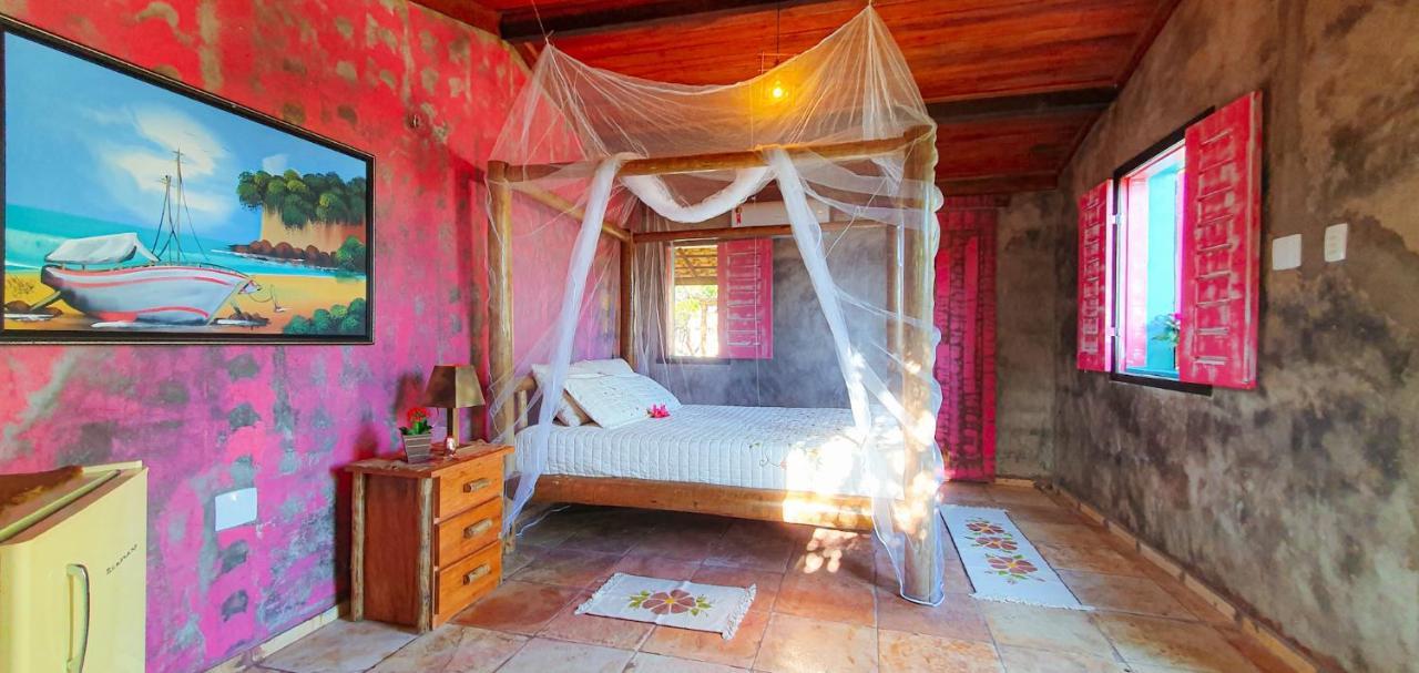 Pousada Quinta Da Lagoa Azul Jijoca de Jericoacoara Ngoại thất bức ảnh