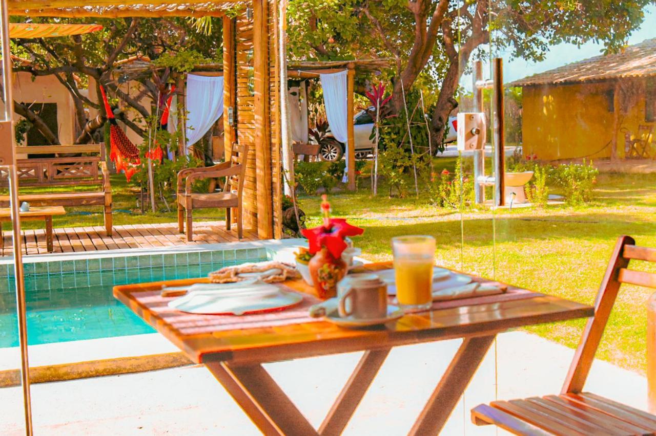 Pousada Quinta Da Lagoa Azul Jijoca de Jericoacoara Ngoại thất bức ảnh