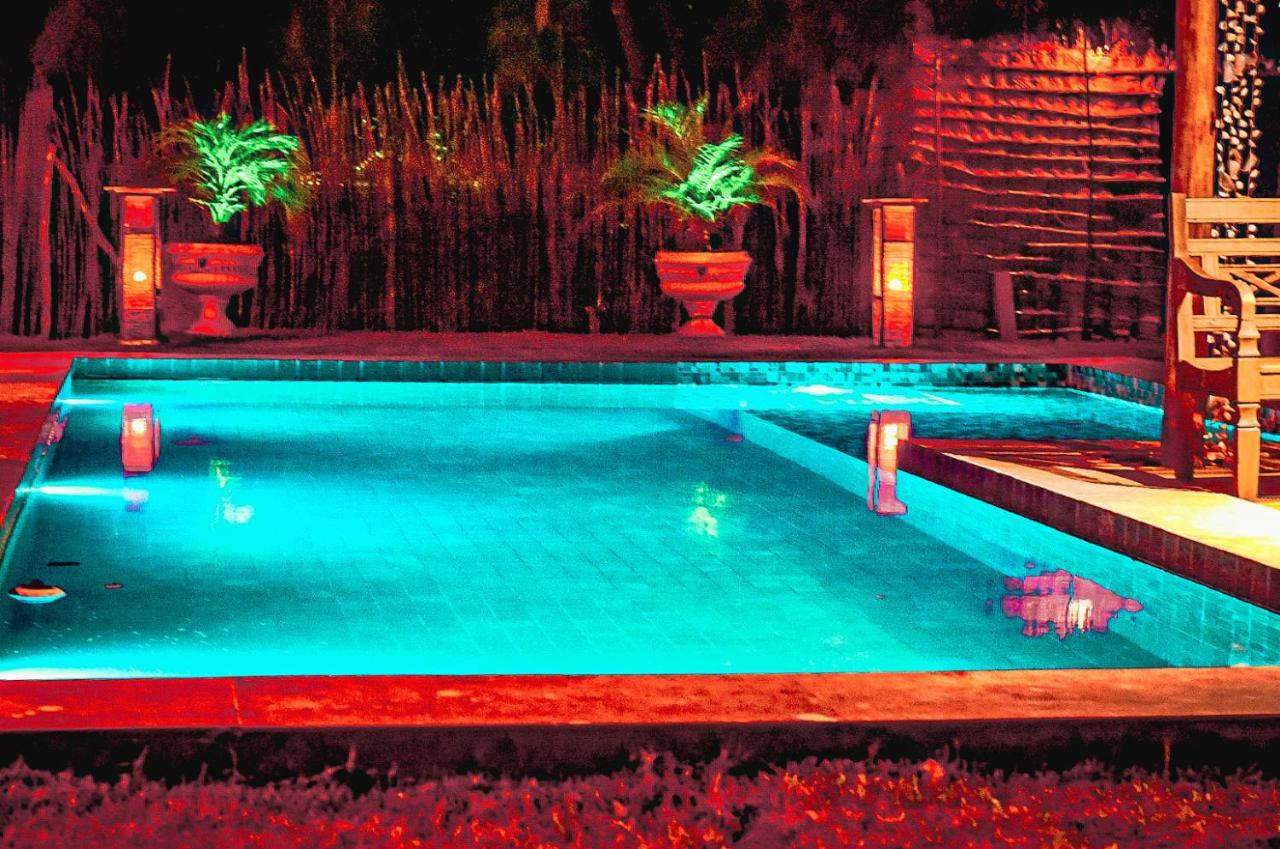 Pousada Quinta Da Lagoa Azul Jijoca de Jericoacoara Ngoại thất bức ảnh