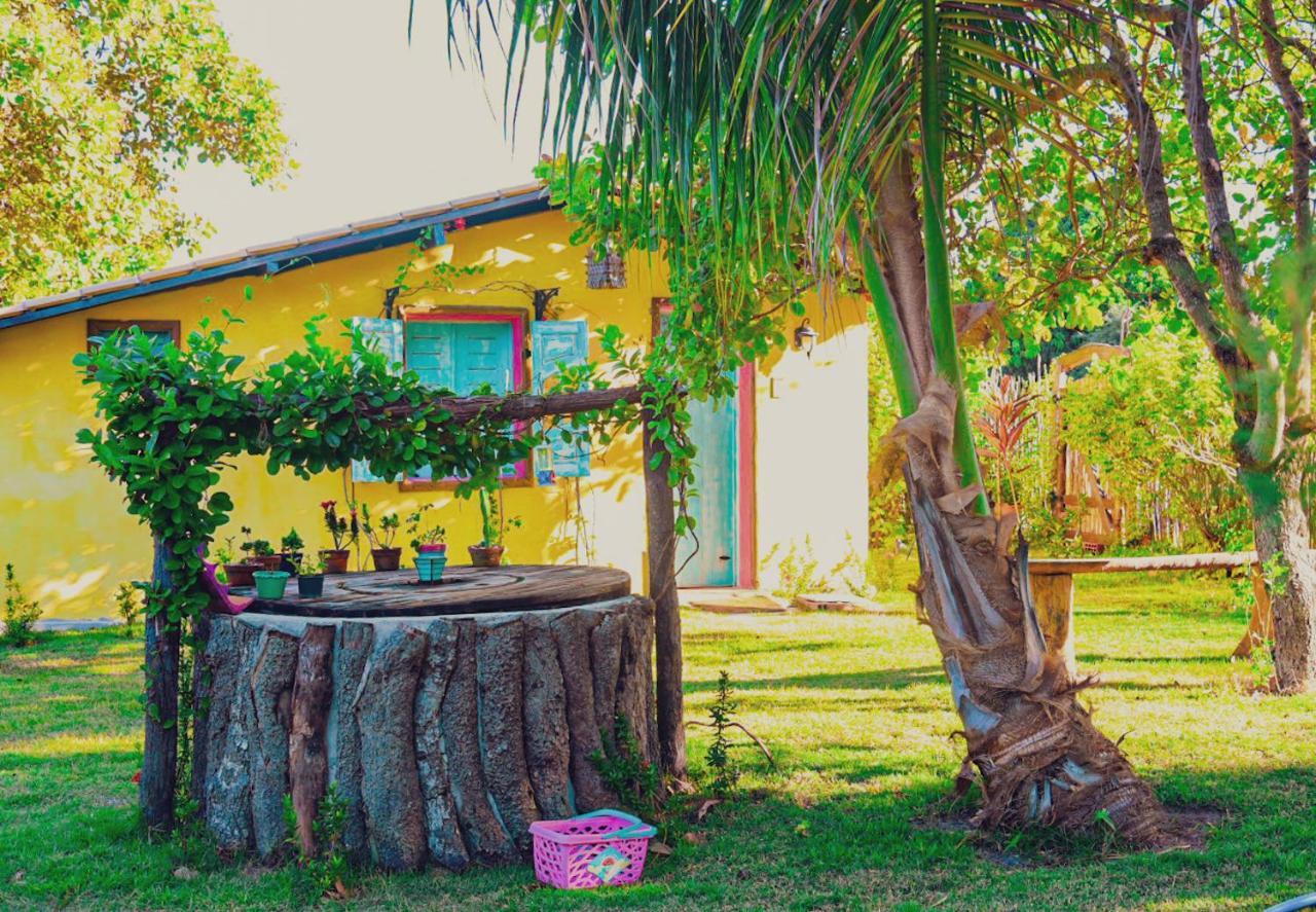 Pousada Quinta Da Lagoa Azul Jijoca de Jericoacoara Ngoại thất bức ảnh