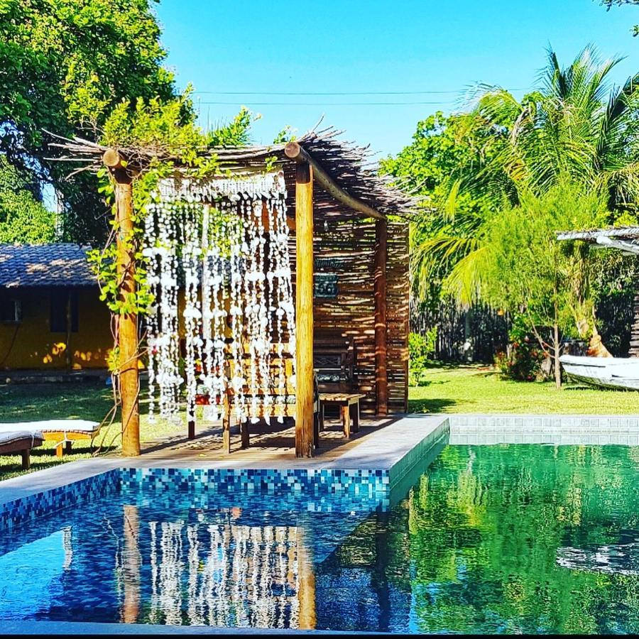 Pousada Quinta Da Lagoa Azul Jijoca de Jericoacoara Ngoại thất bức ảnh