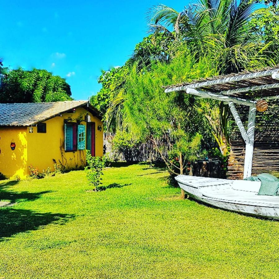 Pousada Quinta Da Lagoa Azul Jijoca de Jericoacoara Ngoại thất bức ảnh