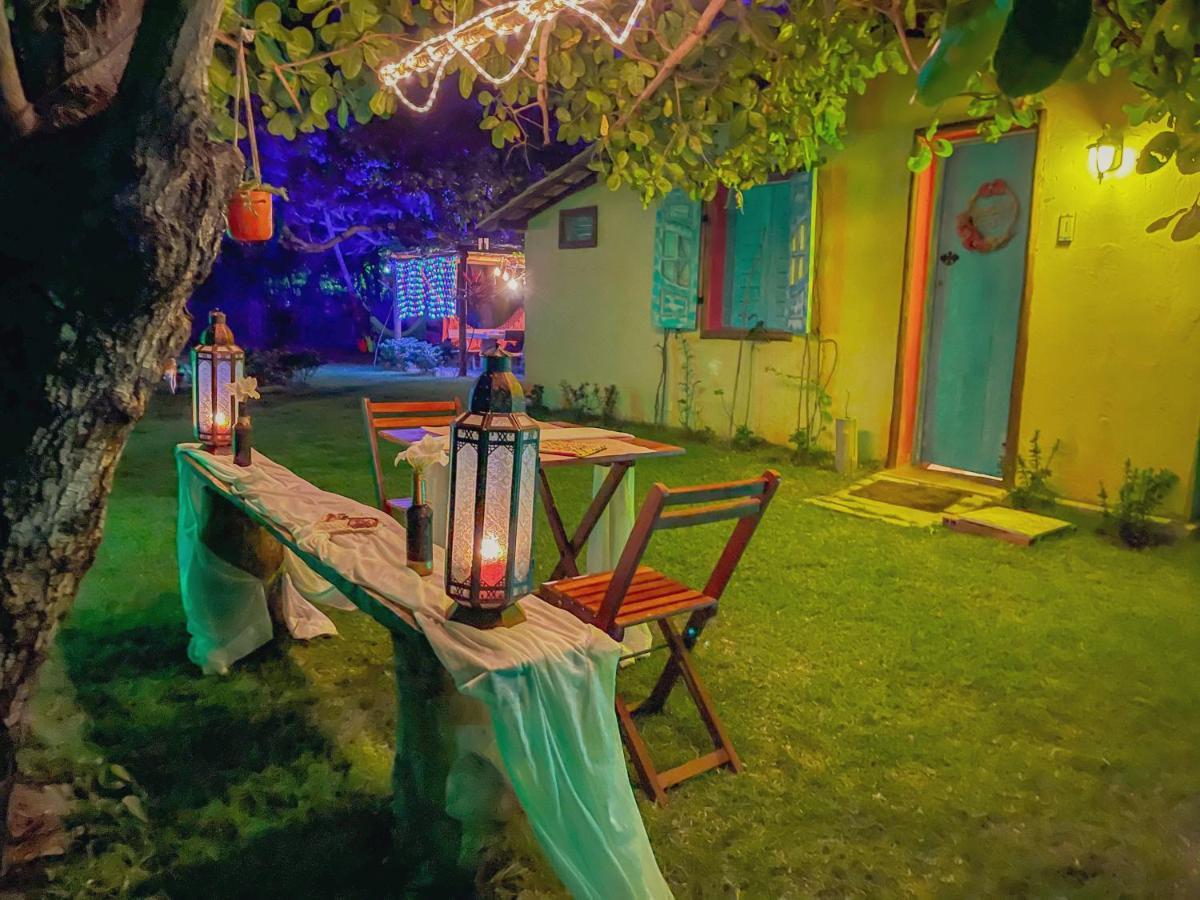 Pousada Quinta Da Lagoa Azul Jijoca de Jericoacoara Ngoại thất bức ảnh