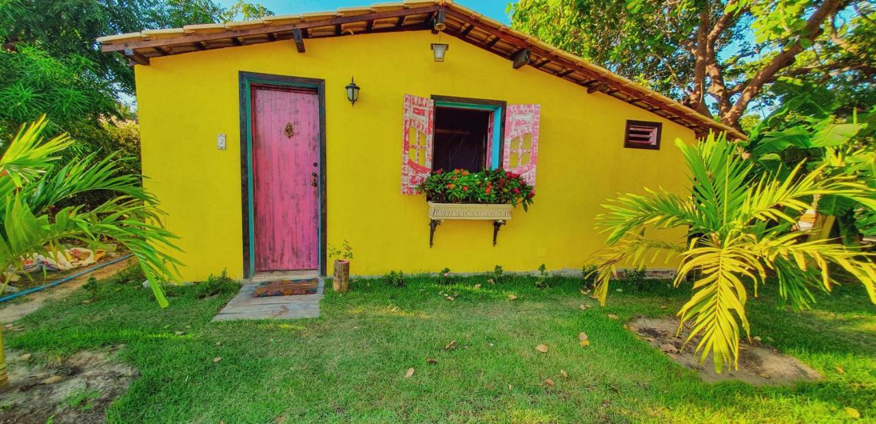 Pousada Quinta Da Lagoa Azul Jijoca de Jericoacoara Ngoại thất bức ảnh