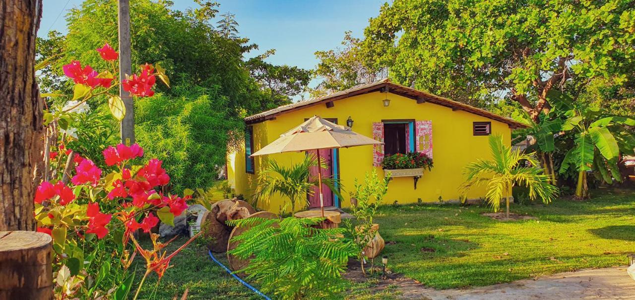Pousada Quinta Da Lagoa Azul Jijoca de Jericoacoara Ngoại thất bức ảnh