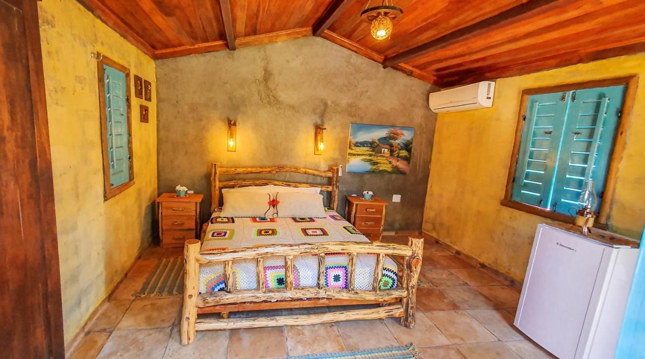 Pousada Quinta Da Lagoa Azul Jijoca de Jericoacoara Ngoại thất bức ảnh