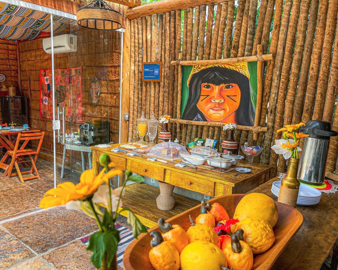 Pousada Quinta Da Lagoa Azul Jijoca de Jericoacoara Ngoại thất bức ảnh
