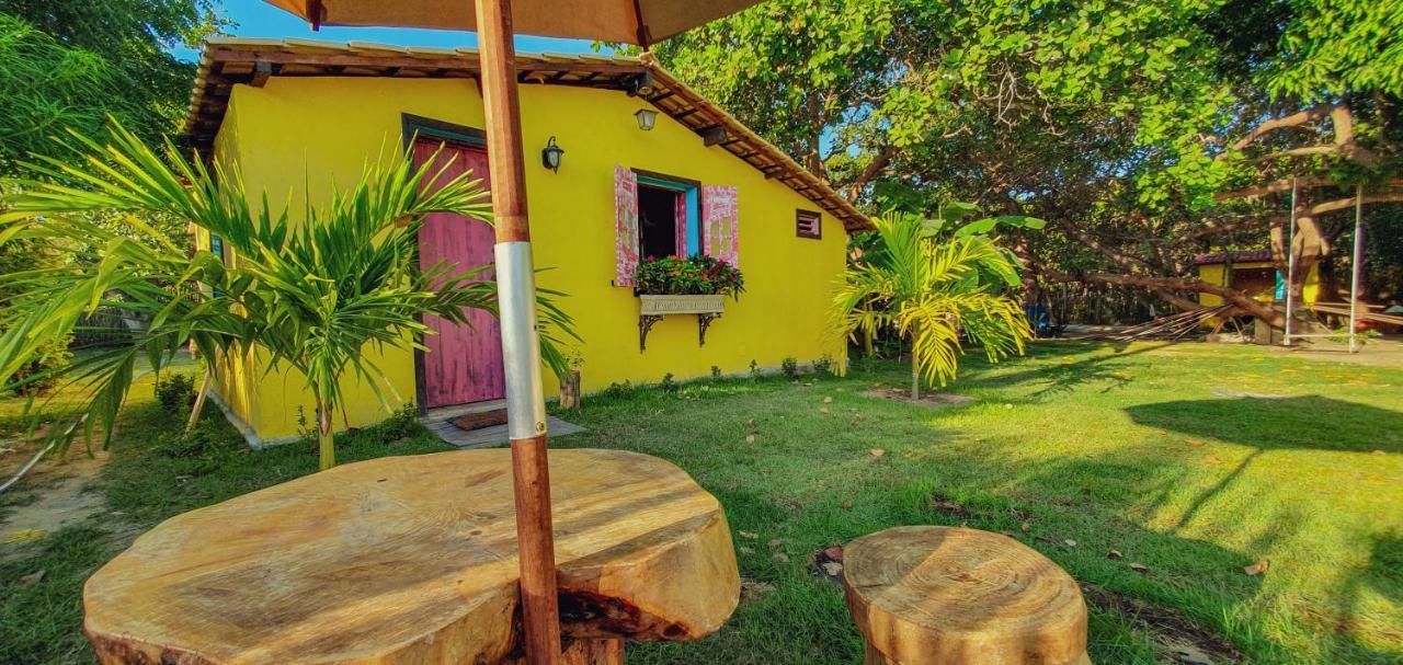 Pousada Quinta Da Lagoa Azul Jijoca de Jericoacoara Ngoại thất bức ảnh