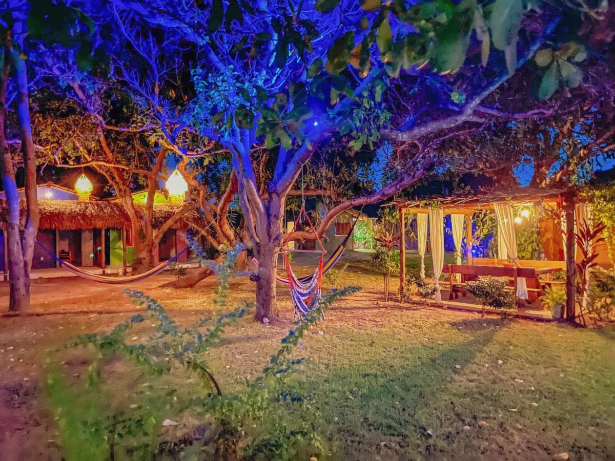 Pousada Quinta Da Lagoa Azul Jijoca de Jericoacoara Ngoại thất bức ảnh