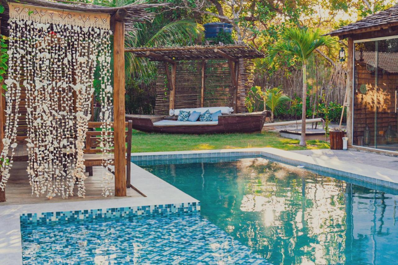 Pousada Quinta Da Lagoa Azul Jijoca de Jericoacoara Ngoại thất bức ảnh