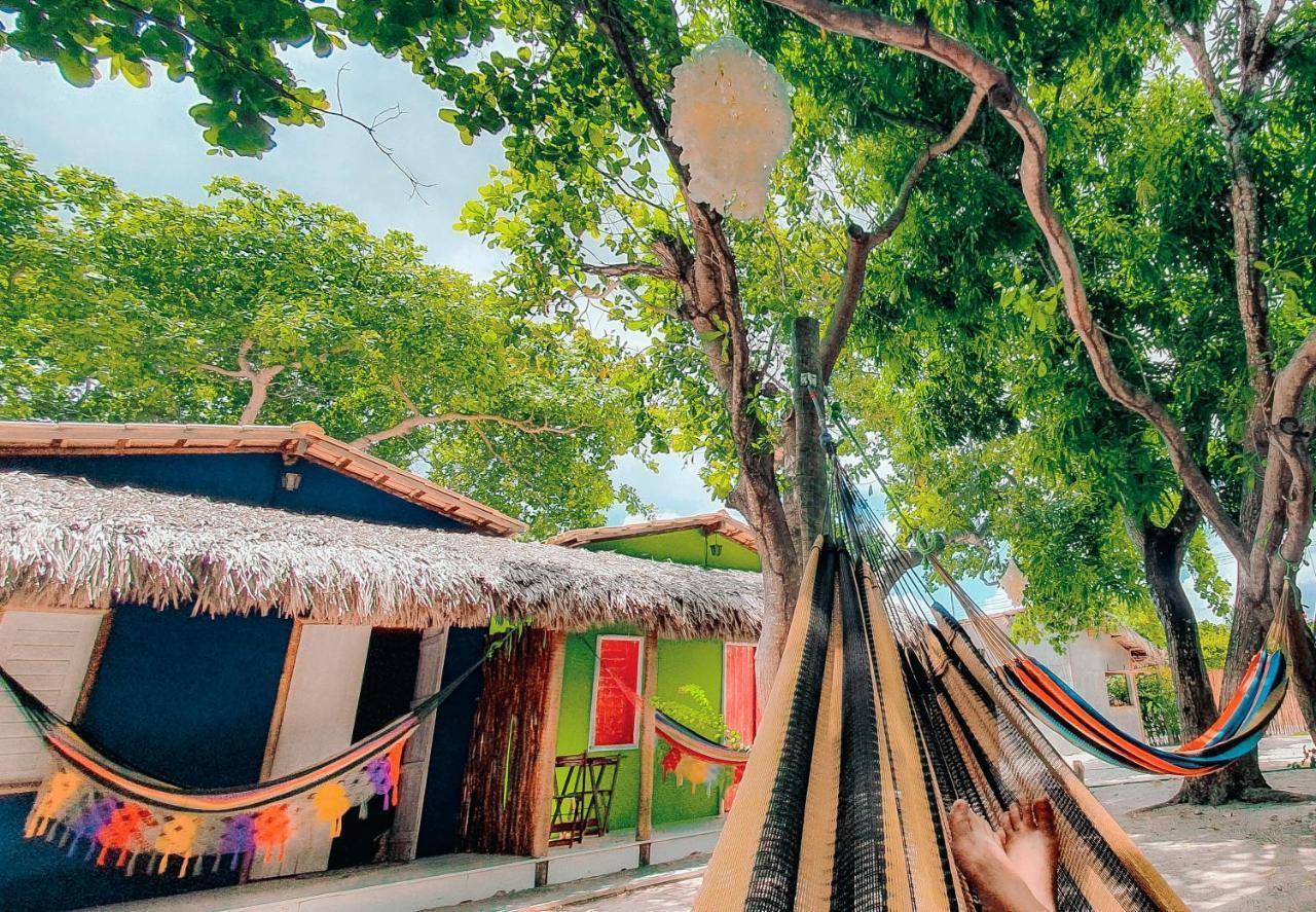 Pousada Quinta Da Lagoa Azul Jijoca de Jericoacoara Ngoại thất bức ảnh
