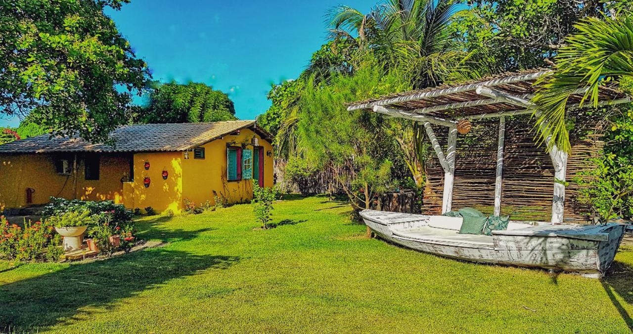 Pousada Quinta Da Lagoa Azul Jijoca de Jericoacoara Ngoại thất bức ảnh