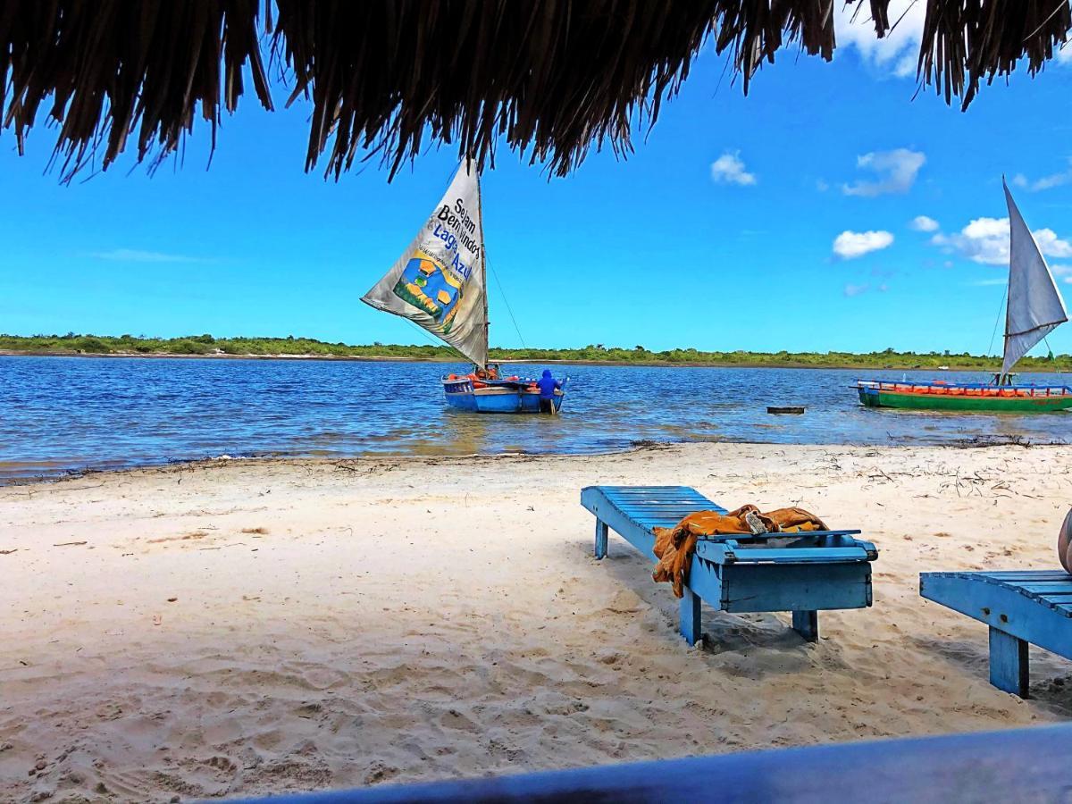 Pousada Quinta Da Lagoa Azul Jijoca de Jericoacoara Ngoại thất bức ảnh